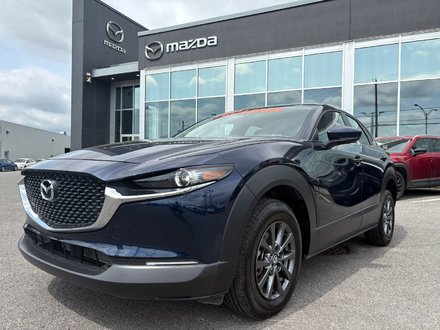 2022 Mazda CX-30 GX AWD SIEGES CHAUFFANTS APPLE CARPLAY/ANDROID