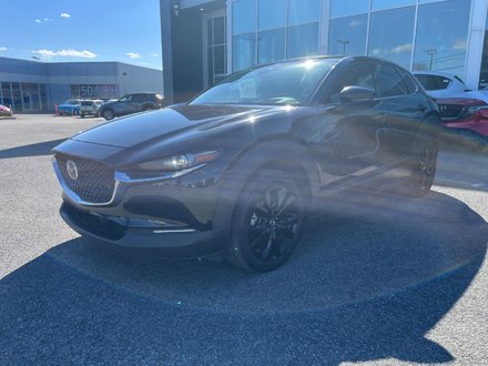 Mazda CX-30 GT w/Turbo  AWD TOIT CUIR SIEGE CONDUCTEUR ELECTRI 2022