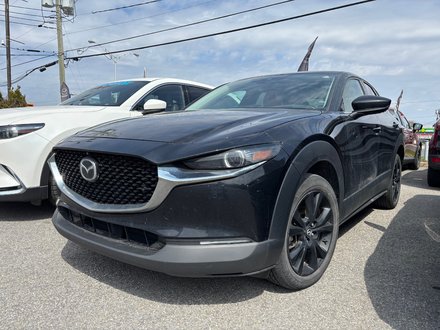 Mazda CX-30 GT w/Turbo  AWD TOIT CUIR SIEGE CONDUCTEUR ELECTRI 2022