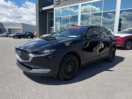 Mazda CX-30 GS-L AWD CUIR TOIT SIEGES ET VOLANT CHAUFFANTS MAG 2022