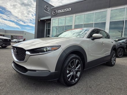 2023 Mazda CX-30 GT AWD TOIT AUDIO BOSE CUIR MAGS REGULATEUR