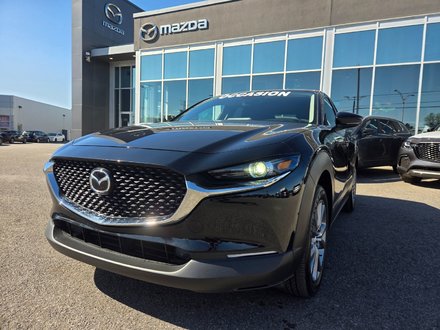 2023 Mazda CX-30 GS AWD A/C BIZONE SIEGES ET VOLANT CHAUFFANTS