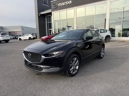 2023 Mazda CX-30 GS-L AWD A/C BIZONE SIEGE CONDUCTEUR ELECTRIQUE