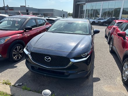 Mazda CX-30 GX AWD SIEGES CHAUFFANTS REGULATEUR CARPLAY 2024