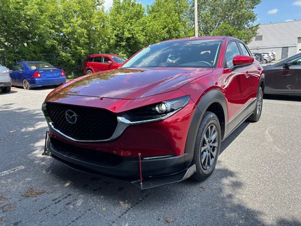 Mazda CX-30 GX AWD SIEGES CHAUFFANTS REGULATEUR CAMERA MAGS 2025