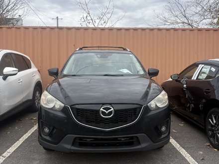 Mazda CX-5 GT AWD TOIT CUIR SIEGES CHAUFFANTS BOSE 2014