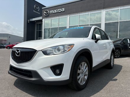 Mazda CX-5 GS AWD TOIT A/C SIEGES CHAUFFANTS REGULATEUR CAM 2015