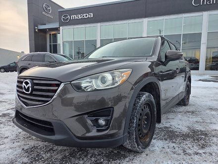 2016 Mazda CX-5 GS AWD TOIT A/C SIEGES CHAUFFANT CAMERA REGULATEUR
