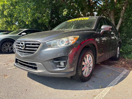 Mazda CX-5 GS AWD TOIT A/C SIEGE CHAUFFANT CAMERA REGULATEUR 2016