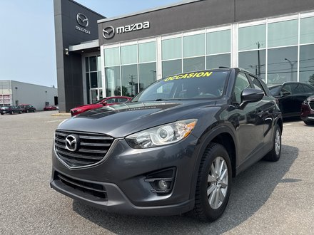 Mazda CX-5 GS AWD TOIT A/C SIEGE CHAUFFANT CAMERA REGULATEUR 2016