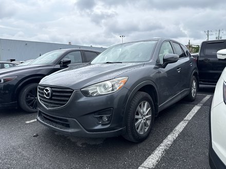 Mazda CX-5 GS TOIT A/C SIEGE CHAUFFANT CAMERA REGULATEUR 2016