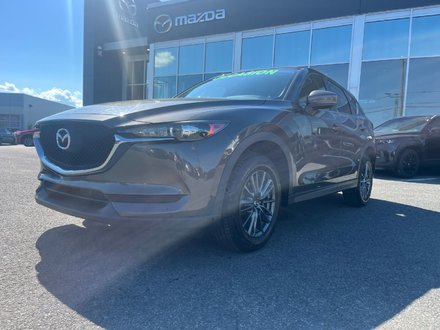 Mazda CX-5 GX AWD REGULATEUR DE VITESSE CAMERA DE RECUL 2017