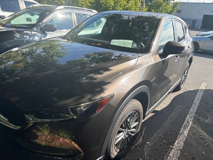 2017 Mazda CX-5 GX AWD REGULATEUR DE VITESSE CAMERA DE RECUL
