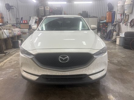 Mazda CX-5 GS-L AWD TOIT SIEGES ET VOLANT CHAUFFANTS MAGS 2017