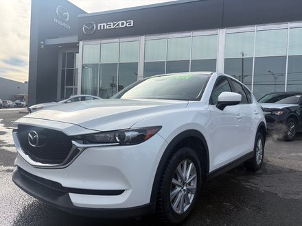 2017 Mazda CX-5 GS-L AWD TOIT SIEGES ET VOLANT CHAUFFANTS MAGS