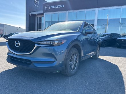 Mazda CX-5 GX AWD A/C CAMERA BLUETOOTH  REGULATEUR 2018