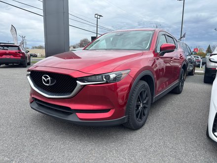 2018 Mazda CX-5 GS AWD SIEGES ET VOLANT CHAUFFANTS CAMERA MAGS