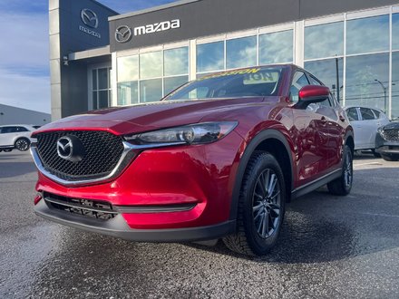 Mazda CX-5 GX AWD SIEGES CHAUFFANTS CAMERA DE RECUL 2019
