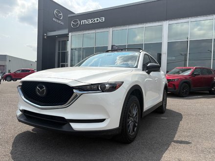 Mazda CX-5 GS AWD CUIR SIEGES ET VOLANT CHAUFFANTS A/C BIZONE 2019