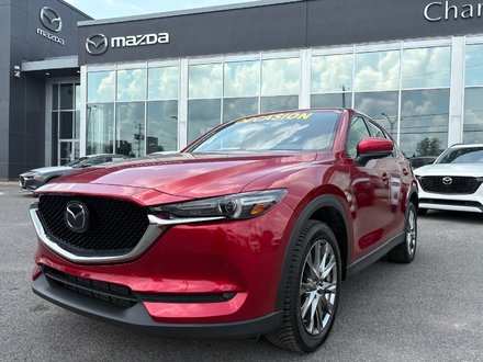 Mazda CX-5 SIGNATURE AWD TOIT NAVI CUIR A/C REGULATEUR CAMERA 2019