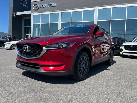 2020 Mazda CX-5 GX AWD SIEGES CHAUFFANTS CAMERA DE RECUL