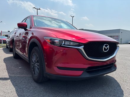Mazda CX-5 GX AWD SIEGES CHAUFFANTS CAMERA DE RECUL 2020