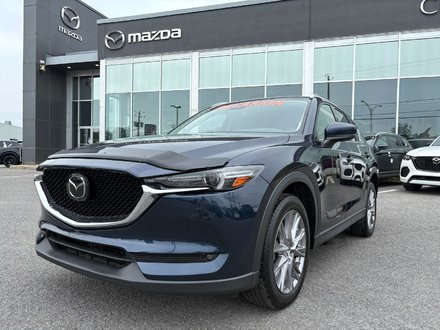 Mazda CX-5 GT AWD TOIT NAV BOSE SIEGES CHAUFFANTS ET VENTILES 2020