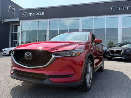 2020 Mazda CX-5 GT AWD TOIT NAV BOSE SIEGES CHAUFFANTS ET VENTILES