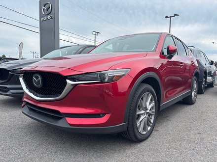 Mazda CX-5 GT AWD TOIT NAV BOSE SIEGES CHAUFFANTS ET VENTILES 2020