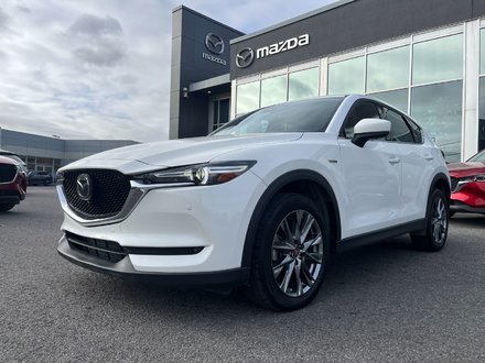 2021 Mazda CX-5 EDITION 100E ANNIVERSAIRE SIEGES EN CUIR GRENAT