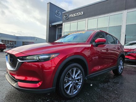 2021 Mazda CX-5 GS AWD CAMERA DE RECUL SIEGES ET VOLANT CHAUFFANTS