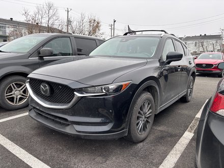 Mazda CX-5 GX AWD SIEGES CHAUFFANTS REGULATEUR DE VITESSE 2021