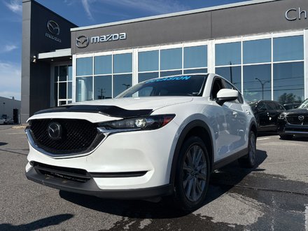 Mazda CX-5 GS AWD SIEGES ET VOLANT CHAUFFANTS REGULATEUR 2021