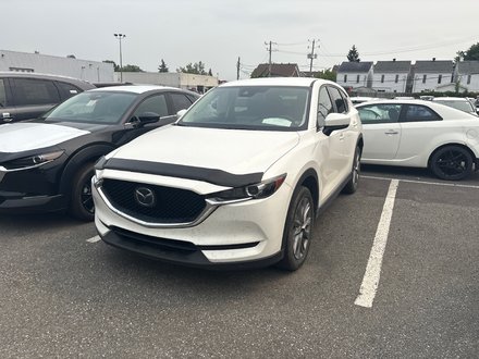2021 Mazda CX-5 GS AWD SIEGES ET VOLANT CHAUFFANTS REGULATEUR