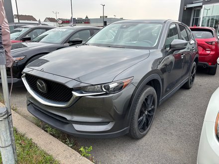 2021 Mazda CX-5 GS AWD CAMERA DE RECUL SIEGES ET VOLANT CHAUFFANTS