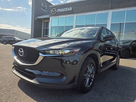 2021 Mazda CX-5 GX AWD SIEGES CHAUFFANTS CAMERA DE RECUL BLUETOOTH