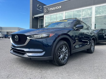 2021 Mazda CX-5 GS-L AWD TOIT OUVRANT SIEGES ET VOLANT CHAUFFANTS