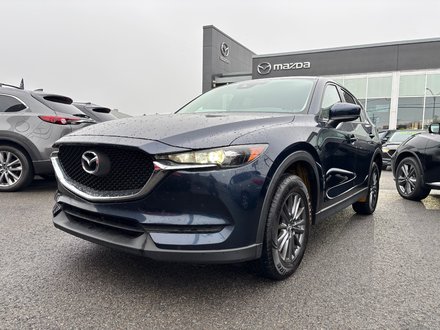 2021 Mazda CX-5 GX AWD SIEGES CHAUFFANTS CAMERA DE RECUL BLUETOOTH
