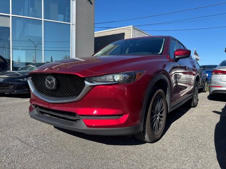 Mazda CX-5 GS AWD A/C SIEGES ET VOLANT CHAUFFANTS CAMERA MAGS 2021
