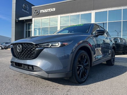 2022 Mazda CX-5 KURO AWD SIEGES EN CUIR GRENAT CHAUFFANTS ELECT.