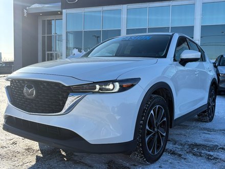 2022 Mazda CX-5 GT AWD TOIT NAVI CUIR A/C REGULATEUR CAMERA