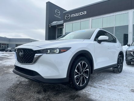 Mazda CX-5 GT AWD TOIT NAVI CUIR A/C REGULATEUR CAMERA 2022