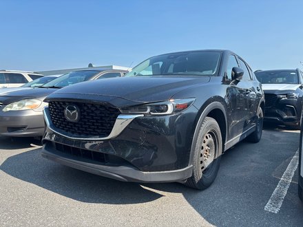Mazda CX-5 GT AWD TOIT NAVI CUIR A/C REGULATEUR CAMERA 2022