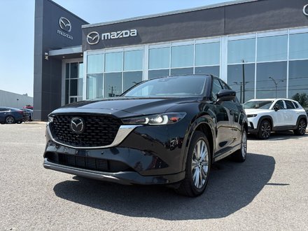 2022 Mazda CX-5 SIGNATURE AWD CAM 360 BOSE TOIT CUIR MAGS 19''
