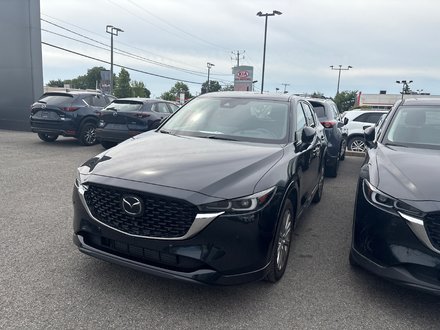 Mazda CX-5 SIGNATURE AWD CAM 360 BOSE TOIT CUIR MAGS 19'' 2022