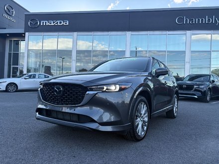 2022 Mazda CX-5 Signature AWD CAM 360 BOSE TOIT CUIR MAGS 19''