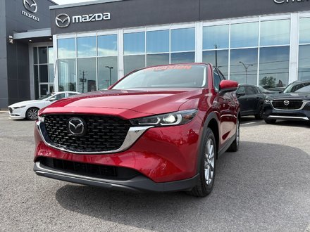 2022 Mazda CX-5 GS AWD SIEGES ET VOLANT CHAUFFANTS A/C BLUETOOTH