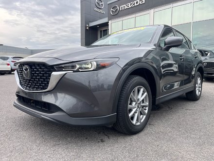 Mazda CX-5 GS AWD SIEGES ET VOLANT CHAUFFANTS A/C BLUETOOTH 2022