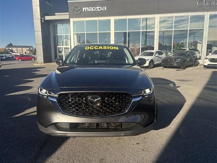 2022 Mazda CX-5 GS AWD SIEGES ET VOLANT CHAUFFANTS A/C BLUETOOTH