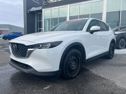2022 Mazda CX-5 GX AWD A/C SIEGES CHAUFFANTS CAMERA DE RECUL